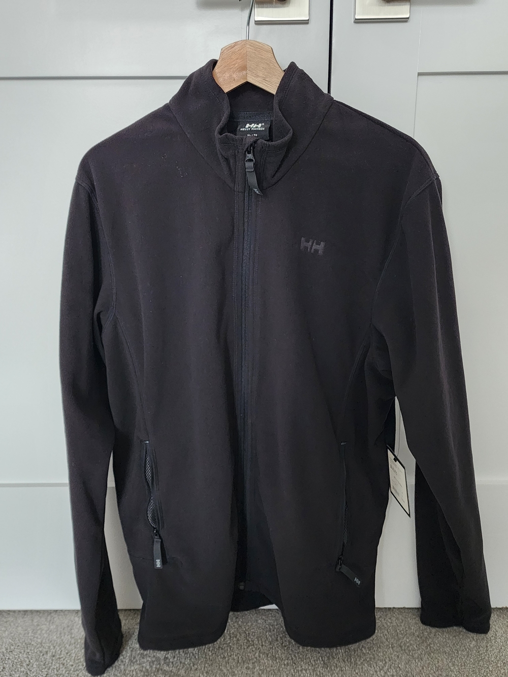 Helly Hansen Men's Mount Prostretch Fleece Jacket In XL